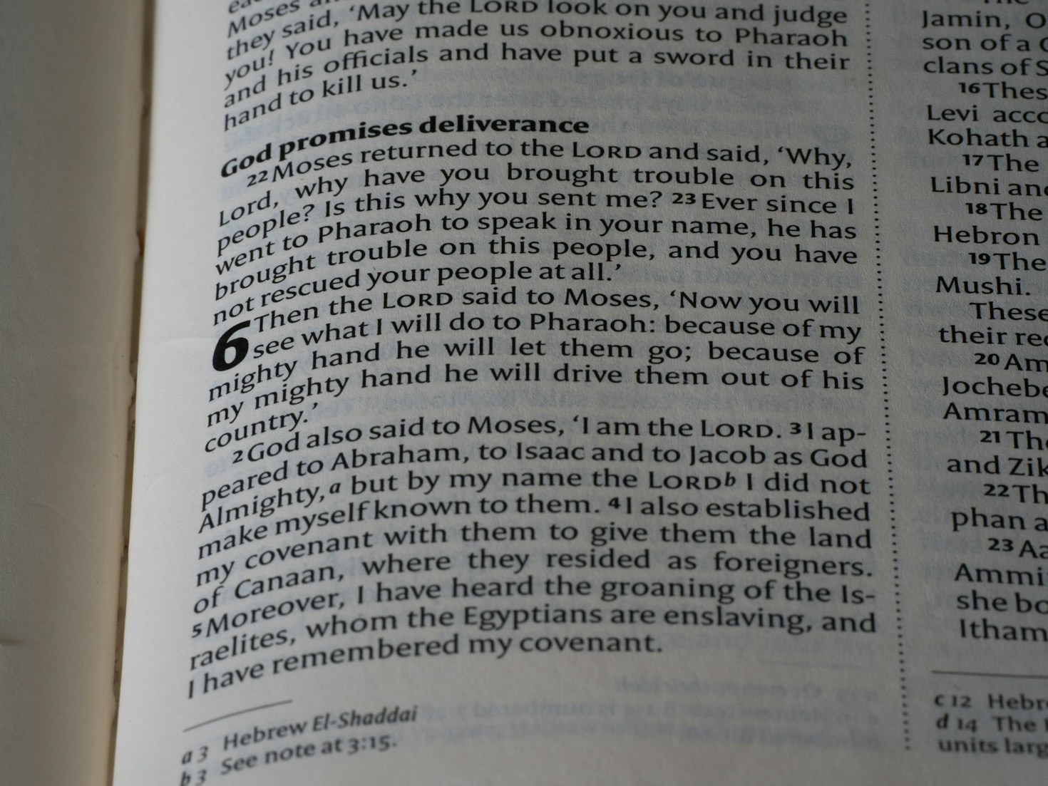 Unveiling the Struggles of Biblical Characters