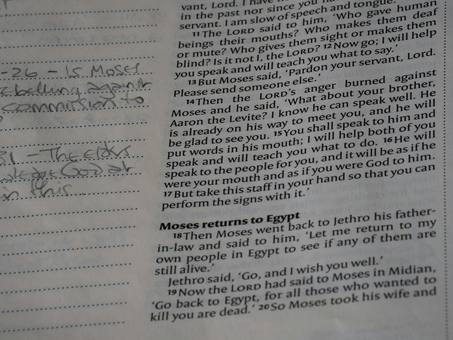 Exodus: A Journey of Faith and Freedom