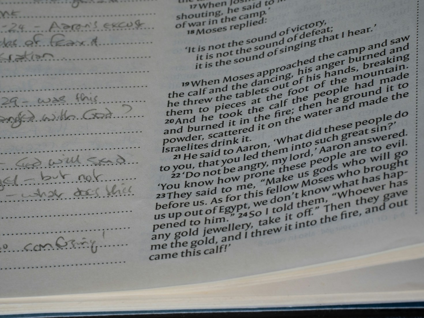 What the Bible Says About Justice and Mercy